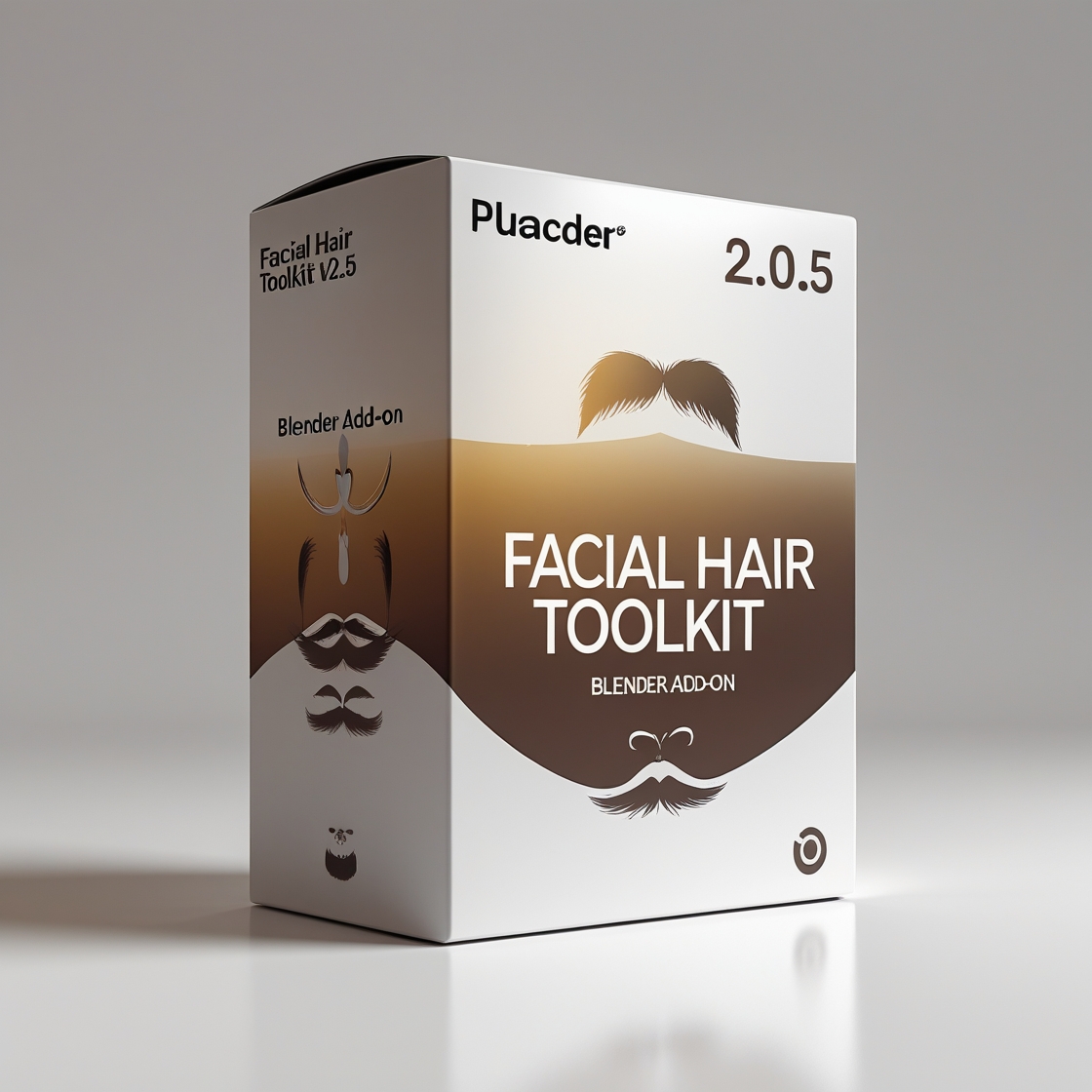 Facial Hair Toolkit