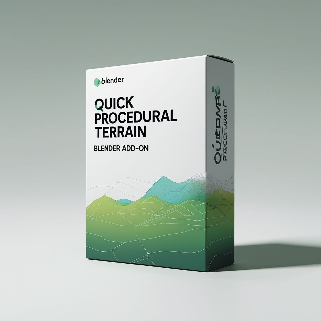 Quick Procedural Terrain