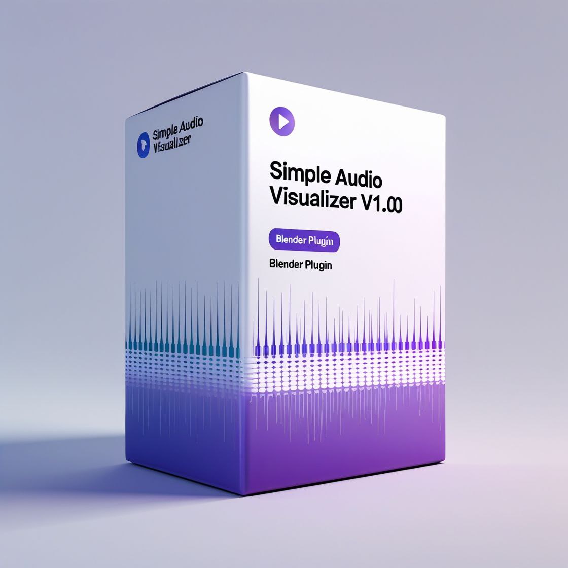 Simple Audio Visualizer