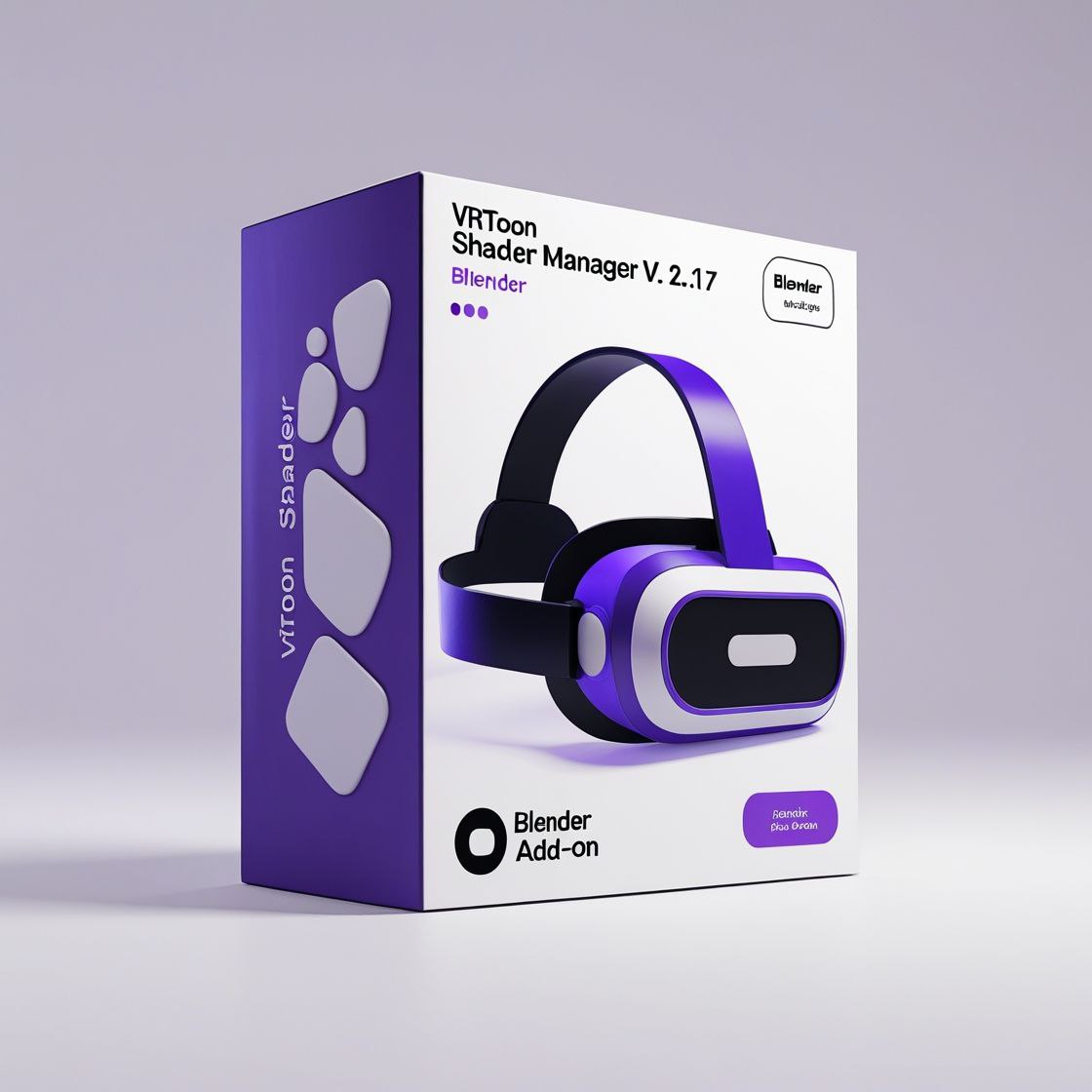 VRToon Shader Manager