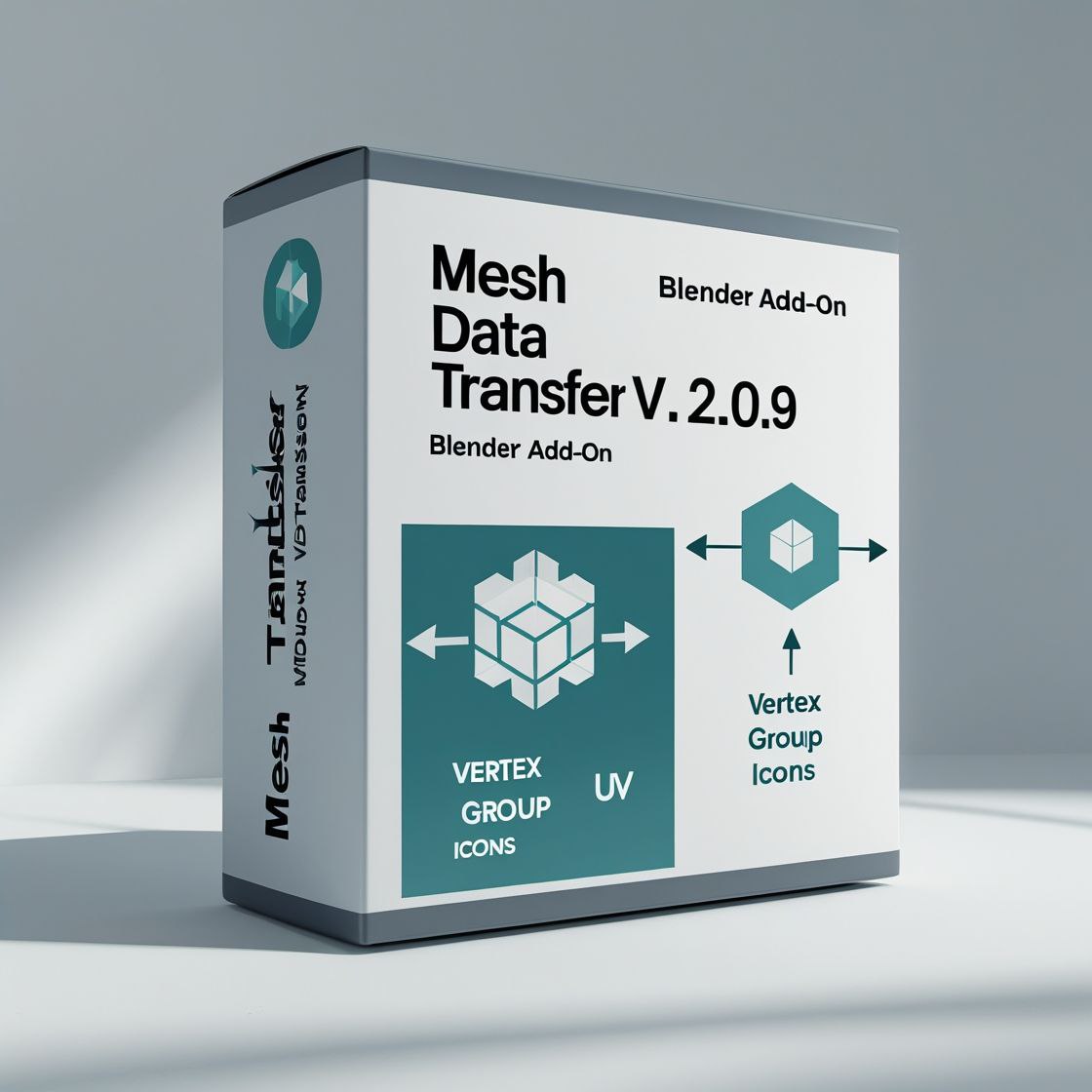 Mesh Data Transfer