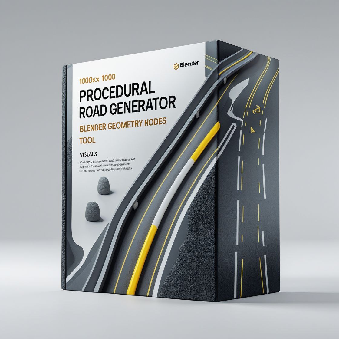 Procedural Road Generator